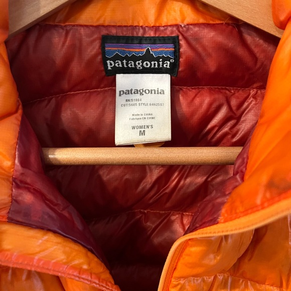 MED ultralight down vest midlayer - Picture 2 of 4